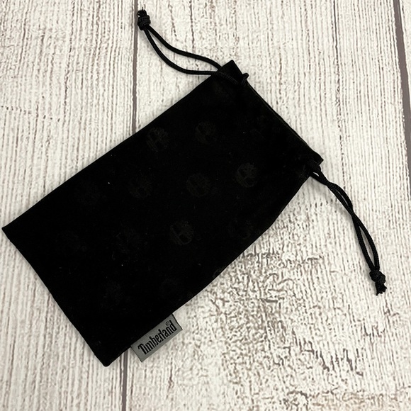 TIMBERLAND Black Soft shell Sunglasses Fabric Case - Picture 1 of 6